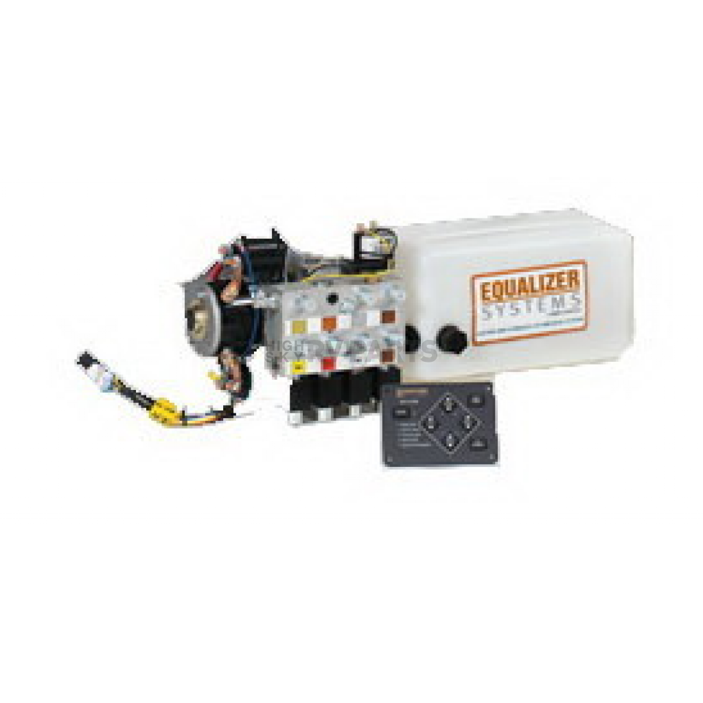 Equalizer Systems Leveling System 8757NTP